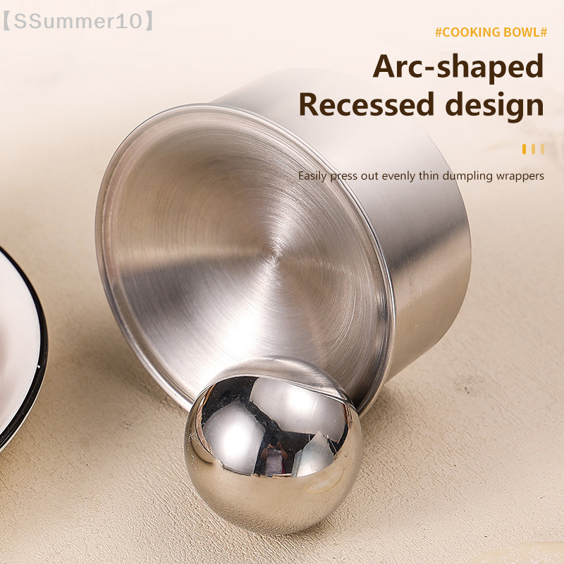 【SSummer10】Stainless Steel Dum - Kitchen Roll Baking avis et prix