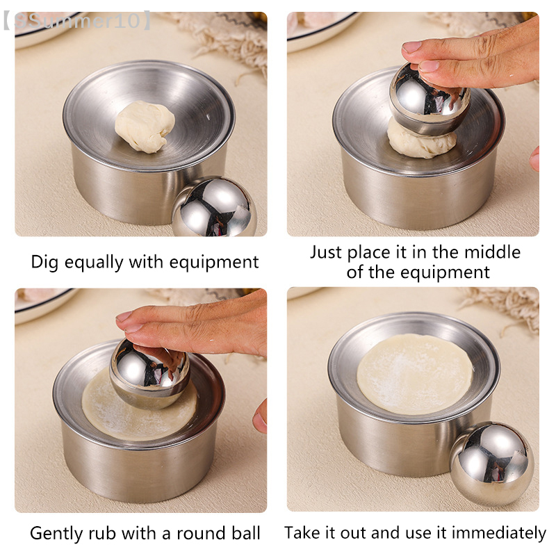 【SSummer10】Stainless Steel Dum - Kitchen Roll Baking avis et prix