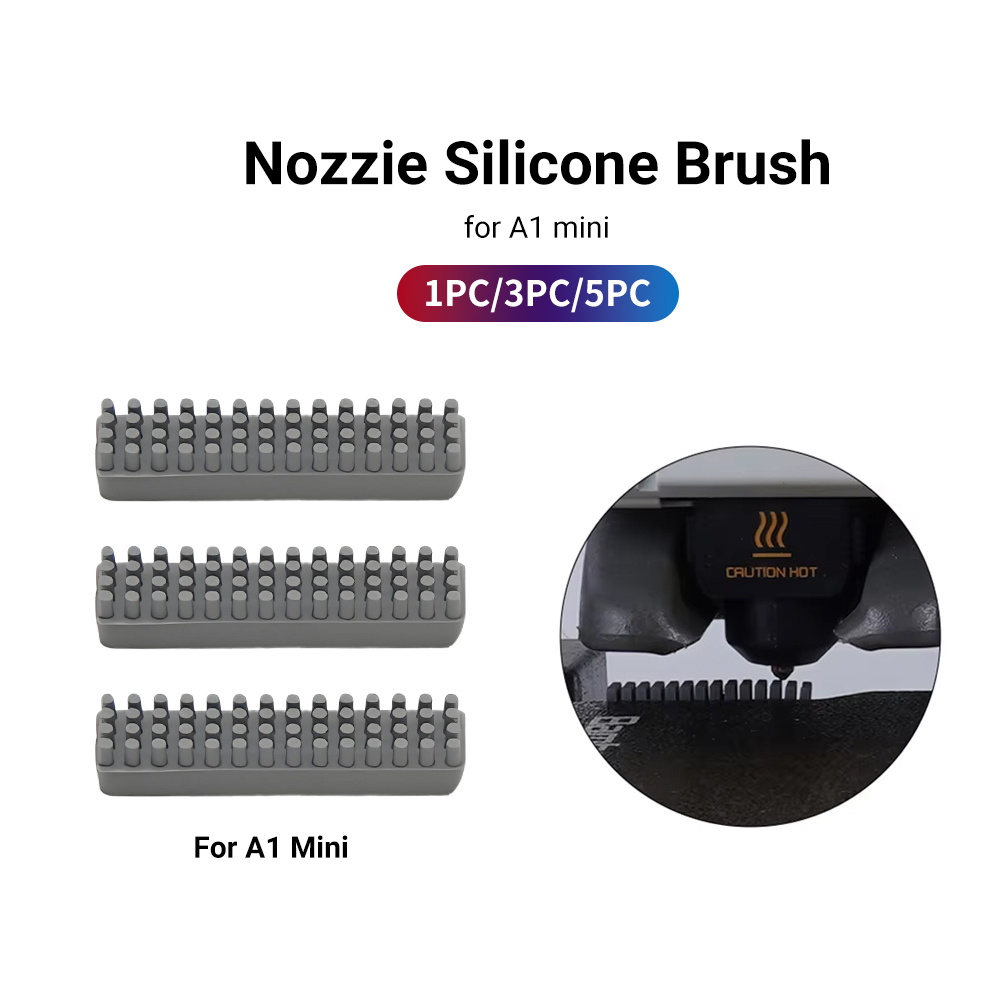 Nozzle Brush For Lab A1 Wiper  - Pastry Brush Silicone avis et prix