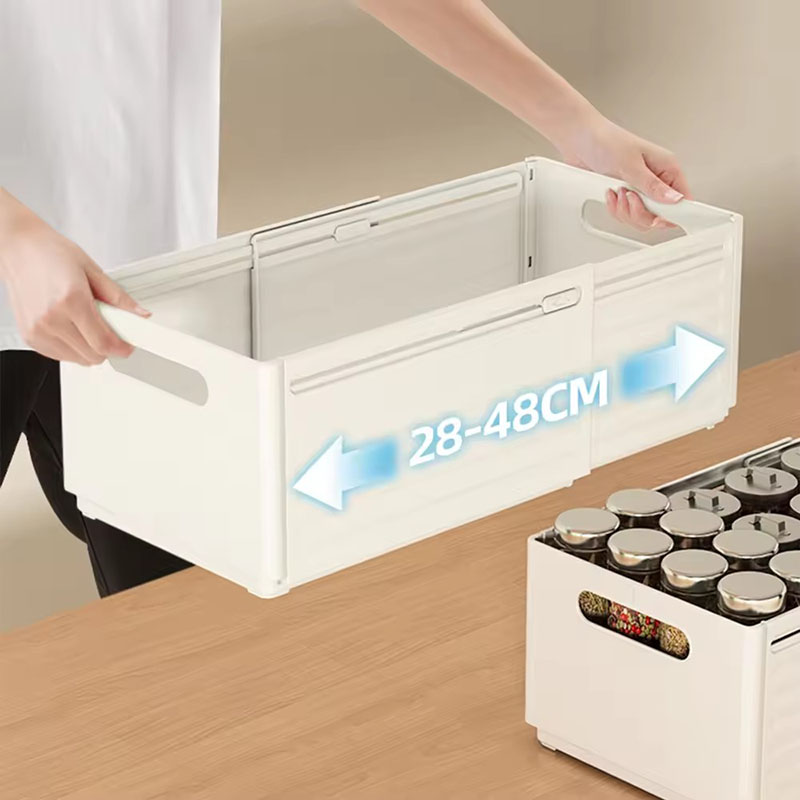 Scalable Drawer Organizer, Adj - Kitchen Baking Tray Organizer avis et prix