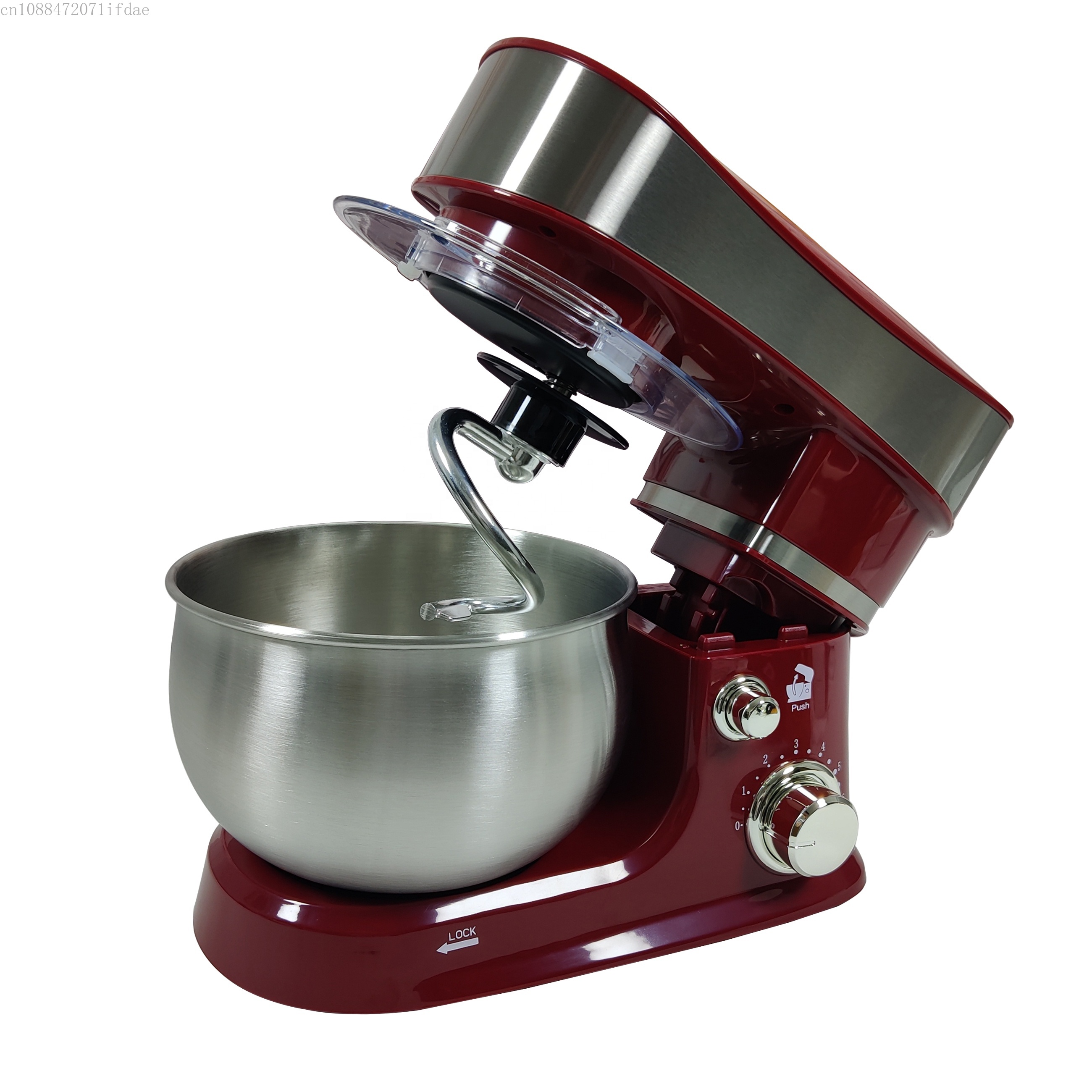 Intelligent spiral pizza, cake - Kitchen Baking Appliances avis et prix