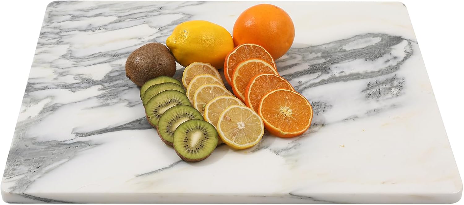 Marble Stone Cutting Board For - Kitchen With Baking Area avis et prix