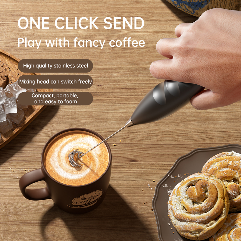 Electric Handheld Egg Beater,  - Kitchen Baking Must Haves avis et prix