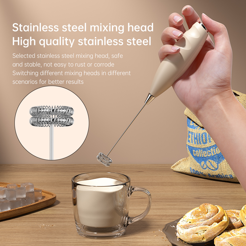 Electric Handheld Egg Beater,  - Kitchen Baking Must Haves avis et prix