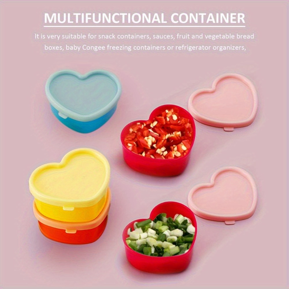5PCS Mini Lunch Box Condiment  - Kitchen Baking Tray Organizer avis et prix
