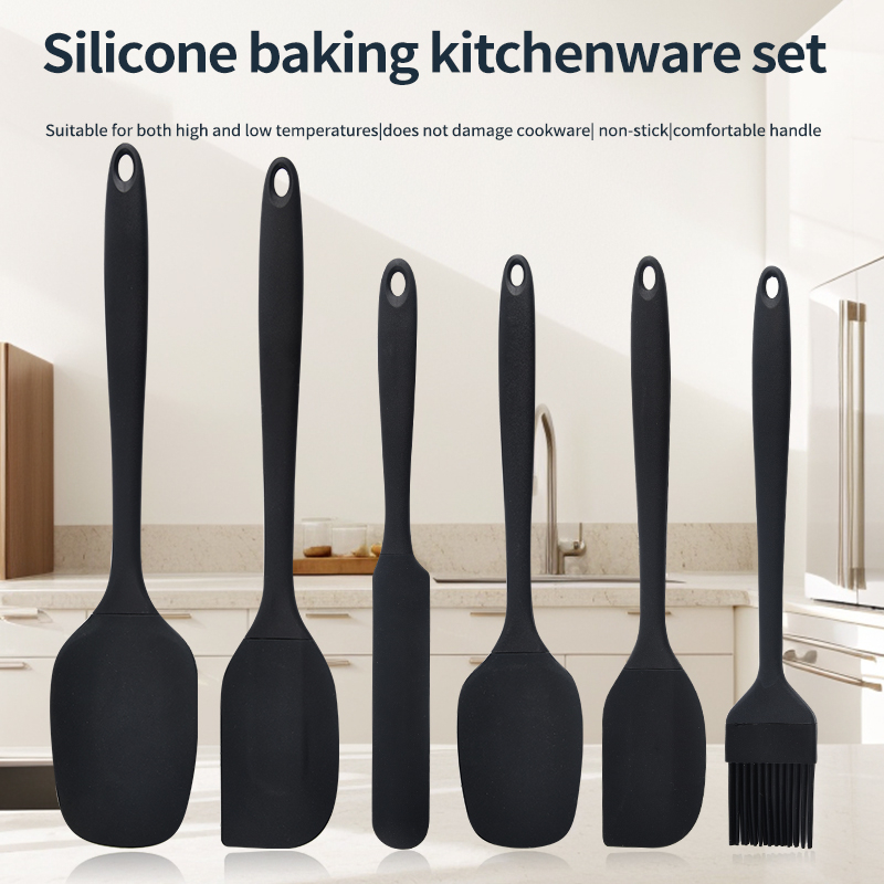 Silicone kitchenware 6-piece s - Pastry Brush Silicone avis et prix