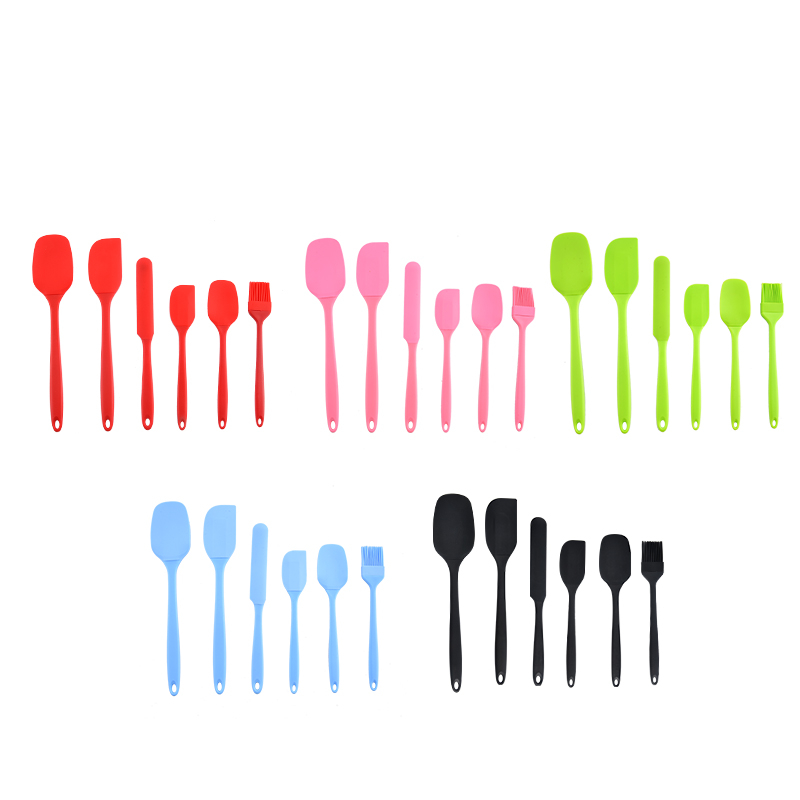 Silicone kitchenware 6-piece s - Pastry Brush Silicone avis et prix