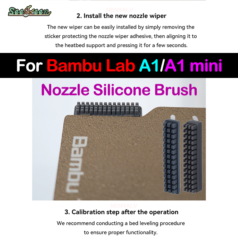 Nozzle Silicone Brush for Bamb - Pastry Brush Silicone avis et prix