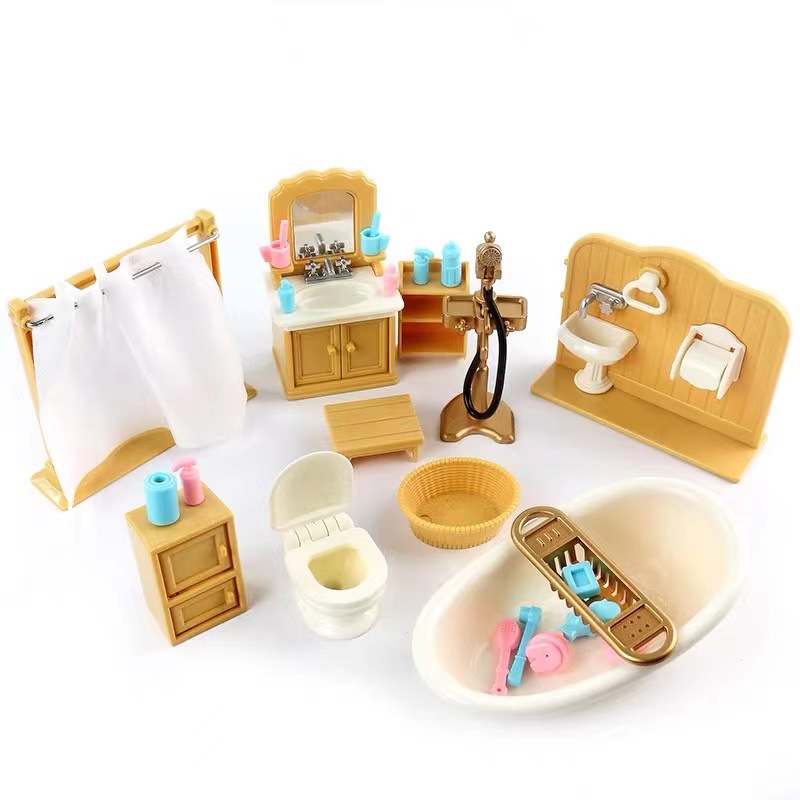 Dollhouse Miniature Gift box p - Kitchen Baking Gifts avis et prix