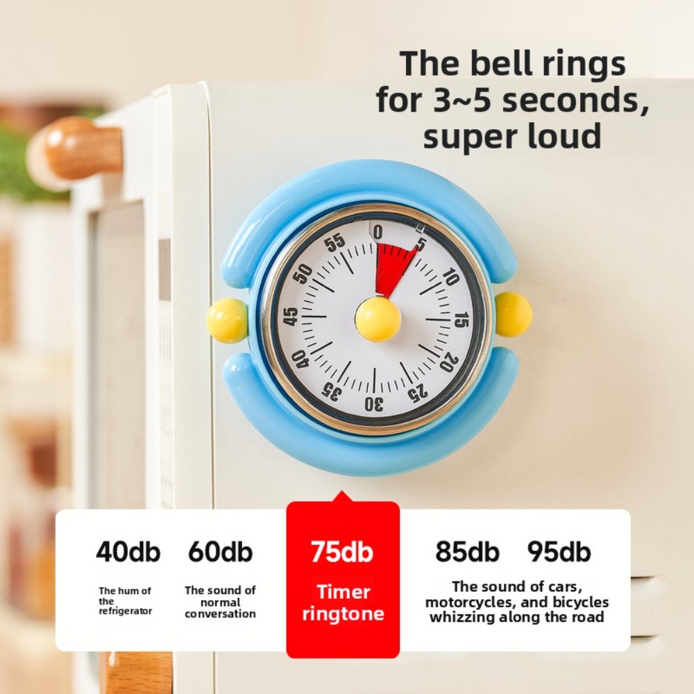 1PC Magnetic Mechanical Kitche - Baking Kitchen Hourly avis et prix