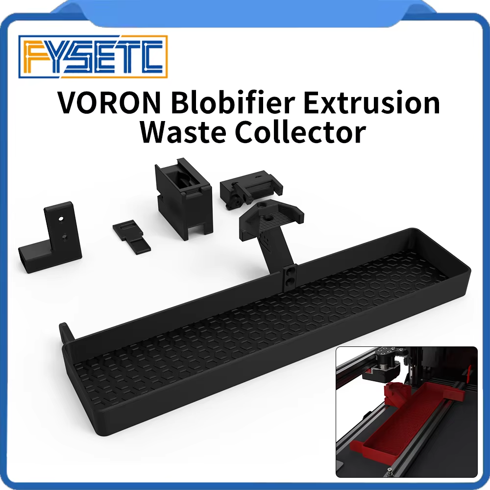 FYSETC Voron Blobifier Extrusi - Pastry Brush Silicone avis et prix