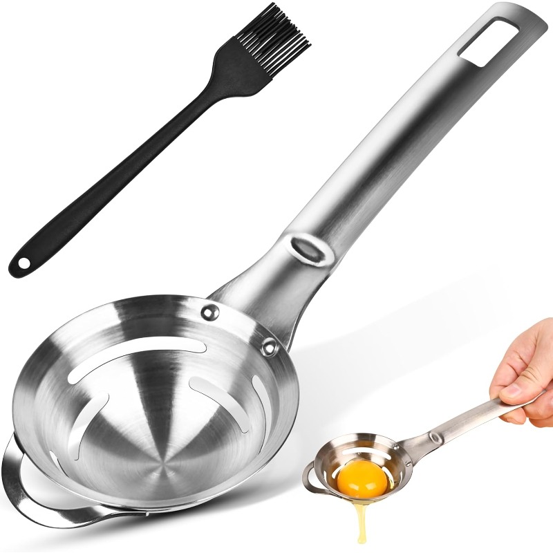 Quick Raw Egg Separator (Stain - Kitchen Baking Must Haves avis et prix