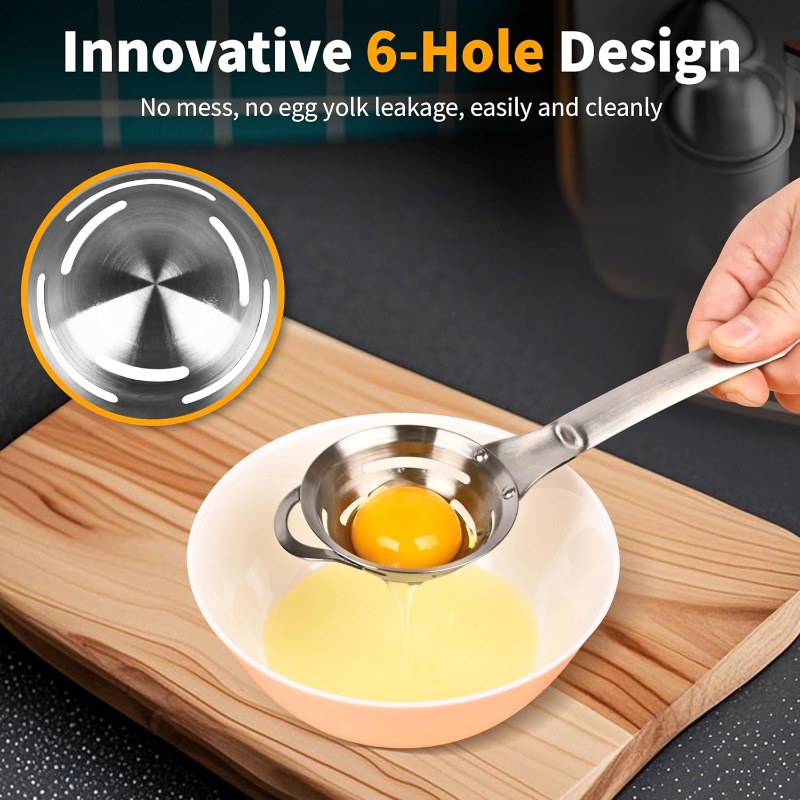 Quick Raw Egg Separator (Stain - Kitchen Baking Must Haves avis et prix