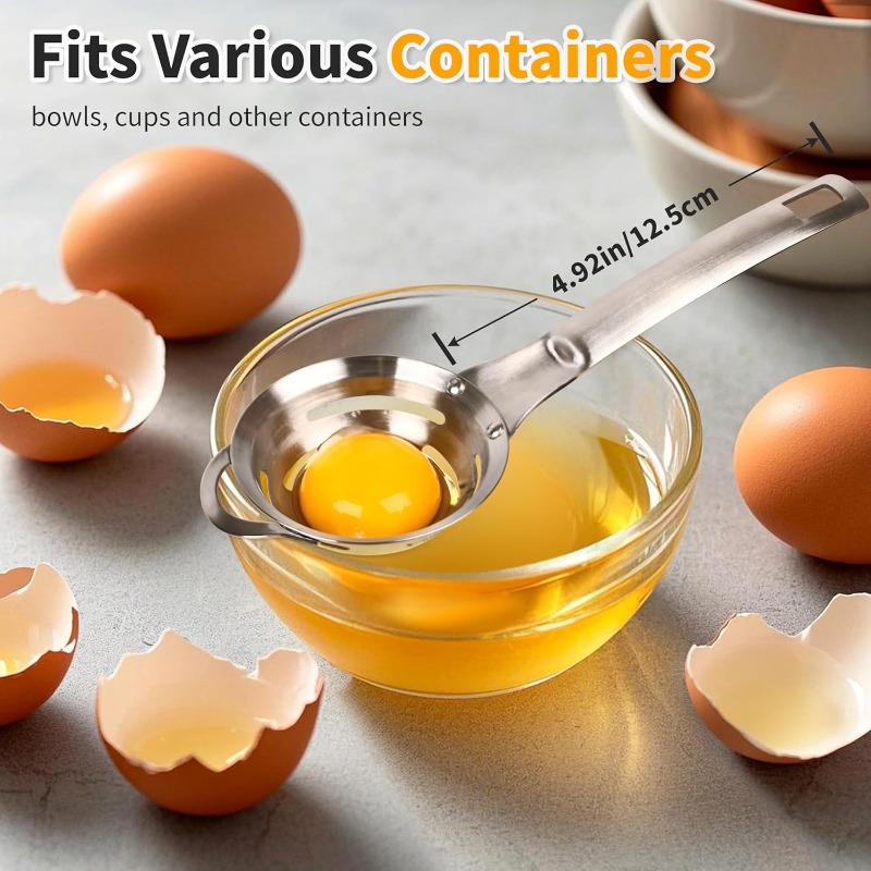 Quick Raw Egg Separator (Stain - Kitchen Baking Must Haves avis et prix
