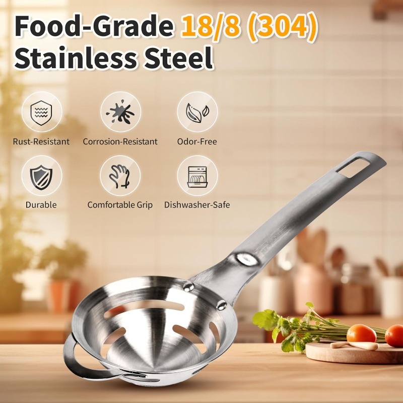 Quick Raw Egg Separator (Stain - Kitchen Baking Must Haves avis et prix