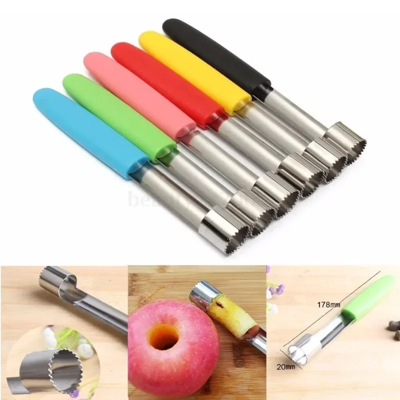 1pc Fruit Corer Kitchen Tool,  - Kitchen Baking Storage avis et prix