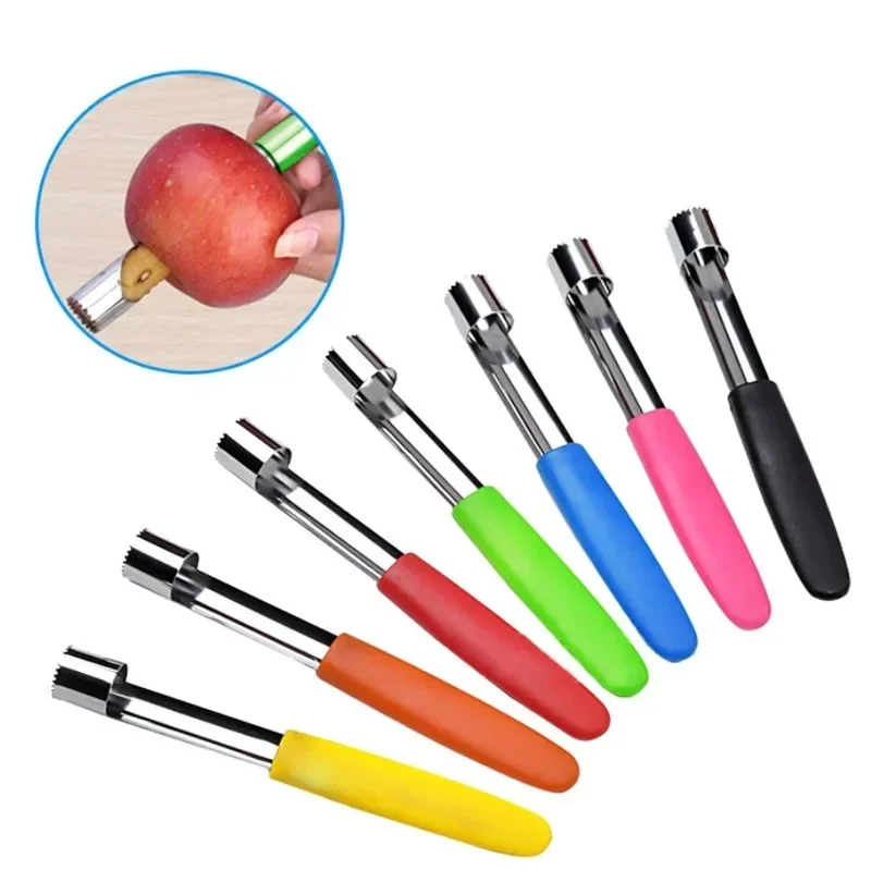 1pc Fruit Corer Kitchen Tool,  - Kitchen Baking Storage avis et prix