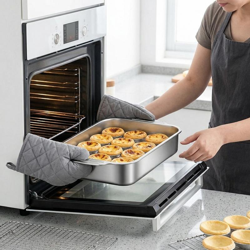 【YA】Stainless Steel Grilling B - Kitchen Baking Appliances avis et prix