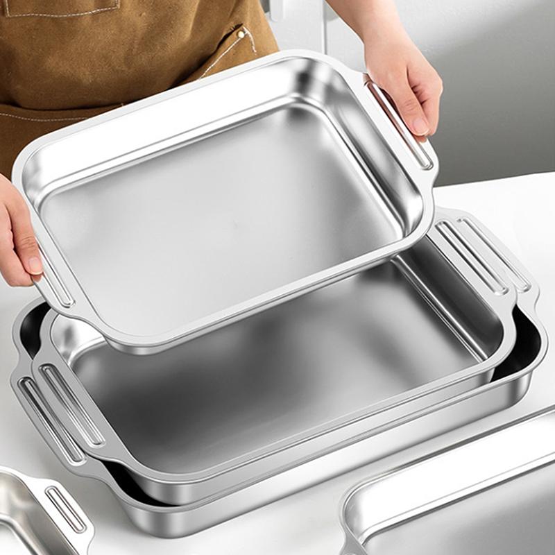 【YA】Stainless Steel Grilling B - Kitchen Baking Appliances avis et prix