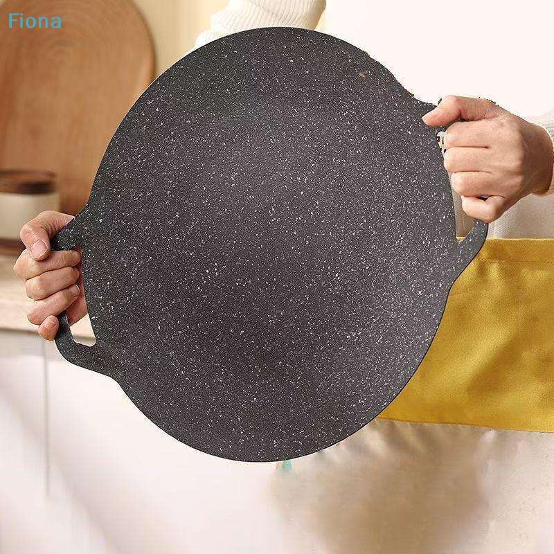 ✔Non-Stick BBQ Grill Pan with  - Kitchen Baking Containers avis et prix