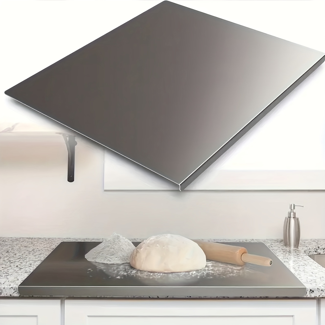 usOversized Stainless Steel Cu - Kitchen Baking Must Haves avis et prix