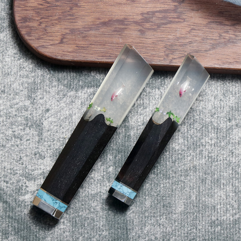 JUMCSONG Kitchen Knife Handle  - Kitchen Baking Storage avis et prix