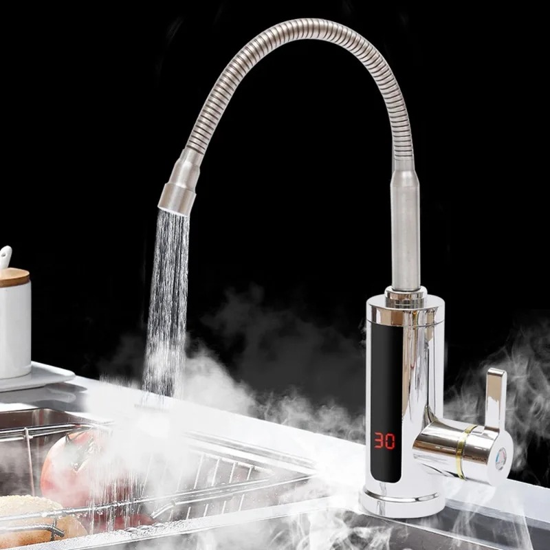 3KW Instantaneous Electric Tap - Kitchen Job avis et prix