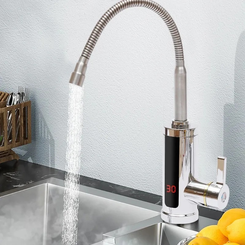 3KW Instantaneous Electric Tap - Kitchen Job avis et prix