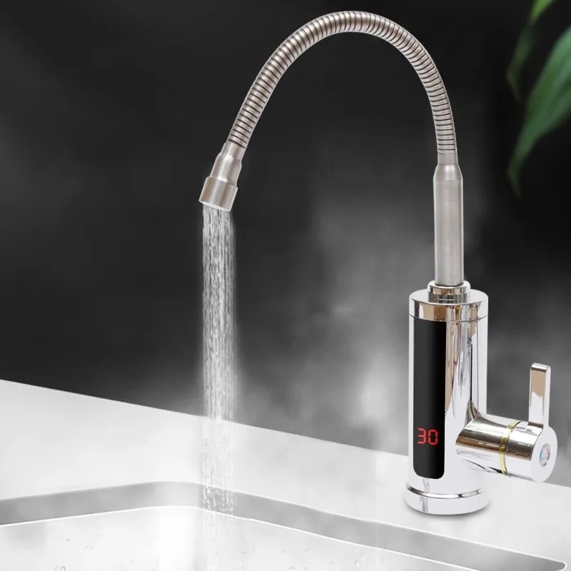 3KW Instantaneous Electric Tap - Kitchen Job avis et prix