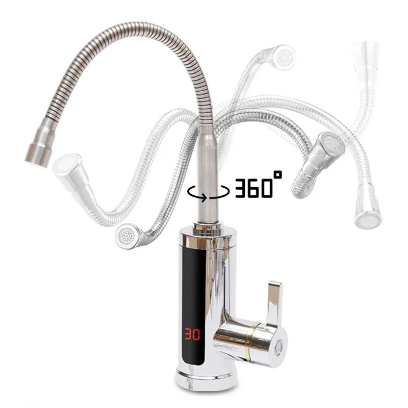 3KW Instantaneous Electric Tap - Kitchen Job avis et prix