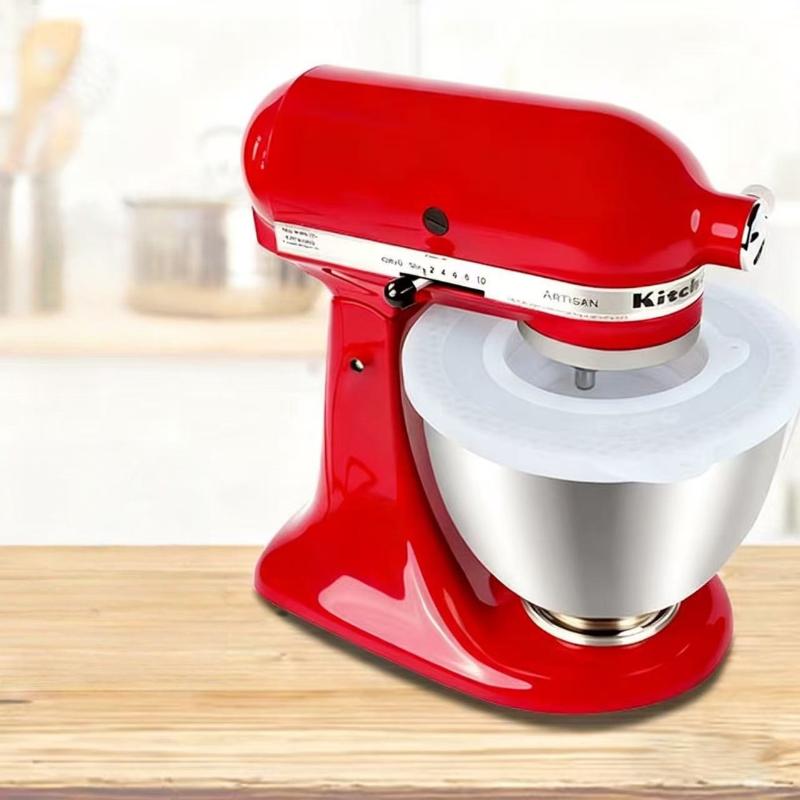 1Pcs DIY Silicone Mixers Bowl  - Kitchen Aid Baking Lid avis et prix
