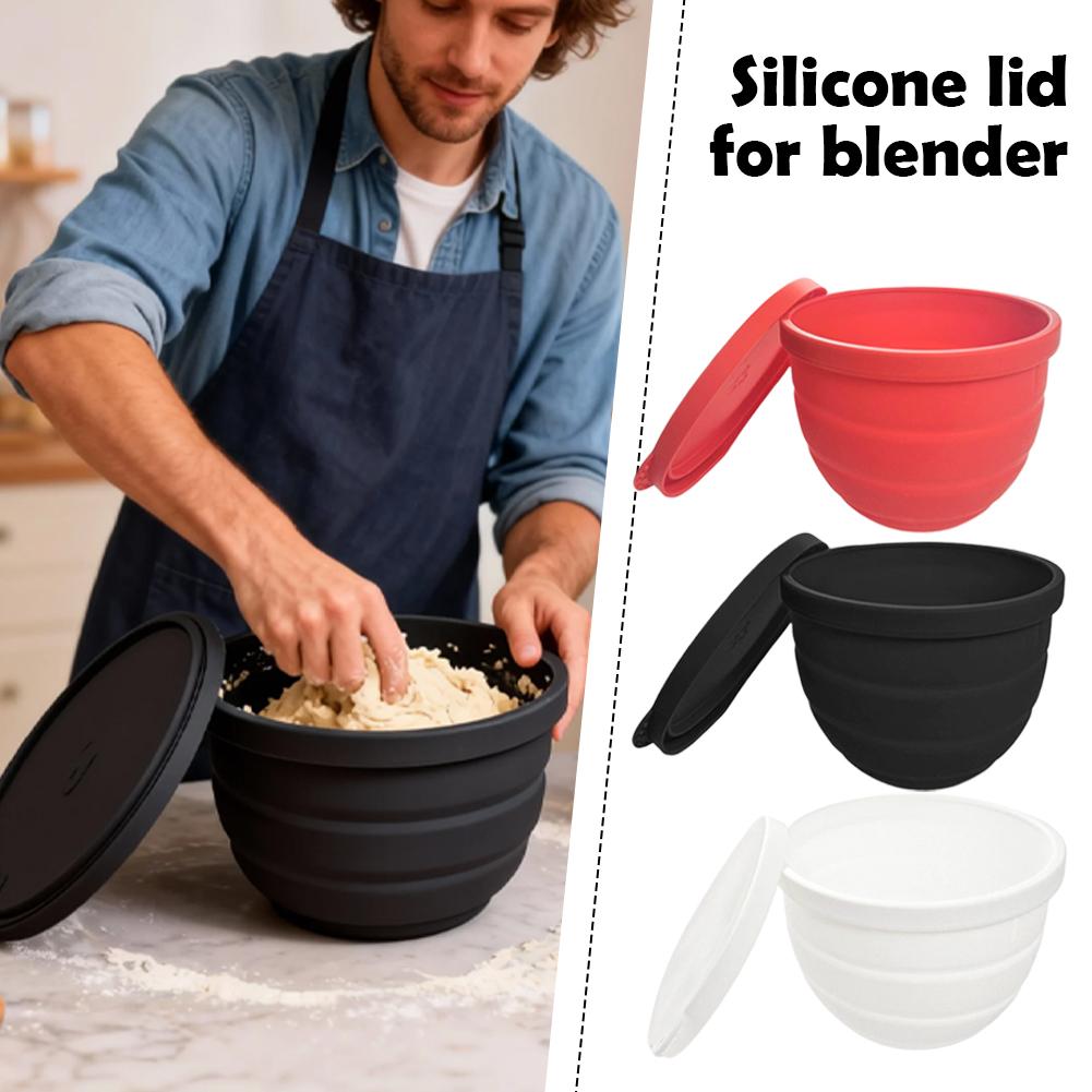 3colors Foldable Mixer Bowls F - Kitchen Aid Baking Lid avis et prix