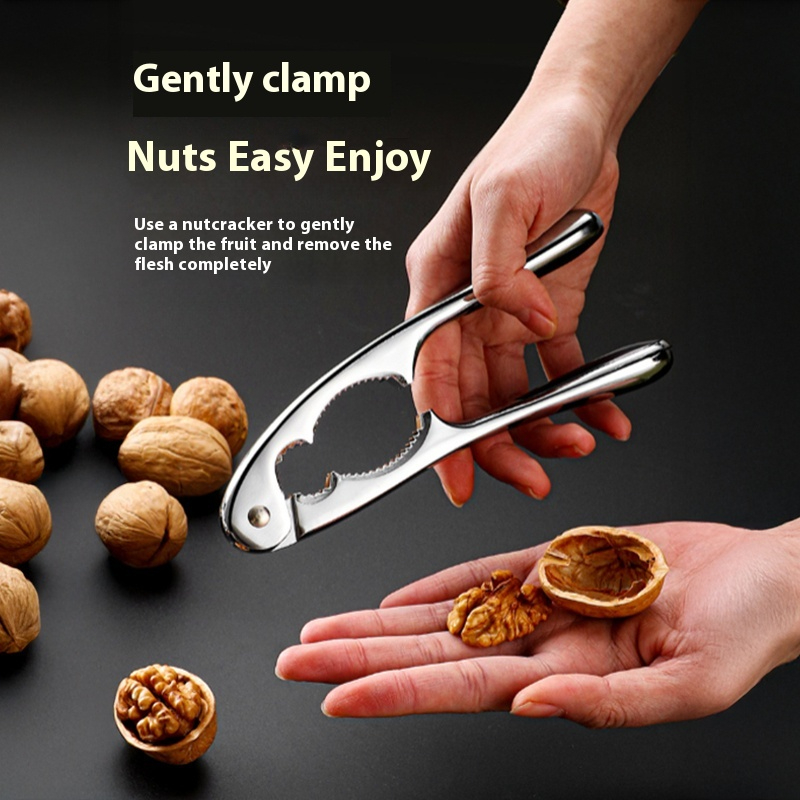 Stainless Steel Manual Nut Cra - Kitchen Job avis et prix