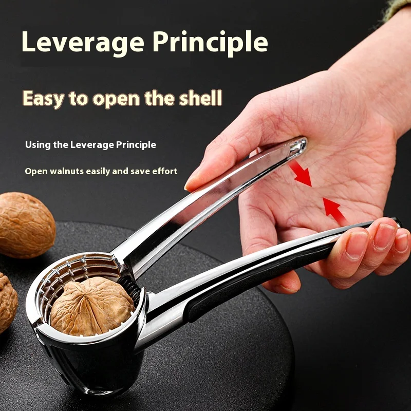 Stainless Steel Manual Nut Cra - Kitchen Job avis et prix