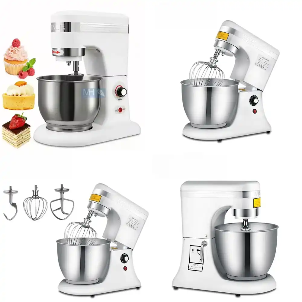 Kitchen vertical cake mixer, b - Kitchen With Baking Area avis et prix