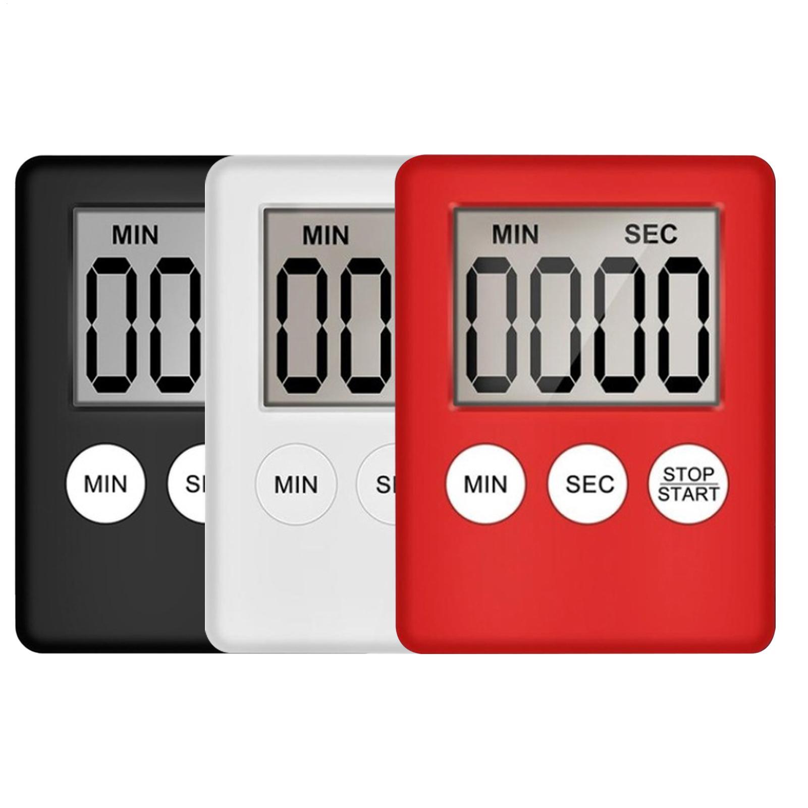 Magnetic Kitchen Timer Digital - Baking Kitchen Hourly avis et prix