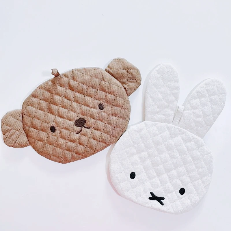 Kawaii Miffy Insulated Kitchen - Kitchen Baking Gloves avis et prix