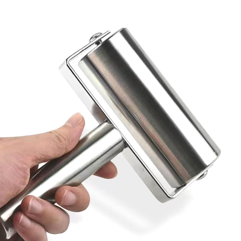 Stainless Steel Double Head Ro - Kitchen Roll Baking avis et prix