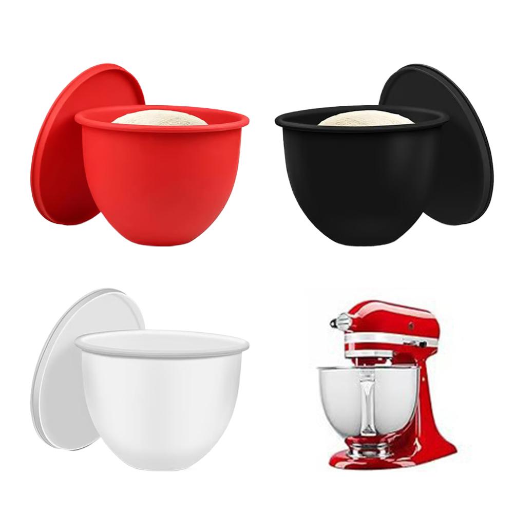 1PCS Universal Silicone Bowl W - Kitchen Aid Baking Lid avis et prix