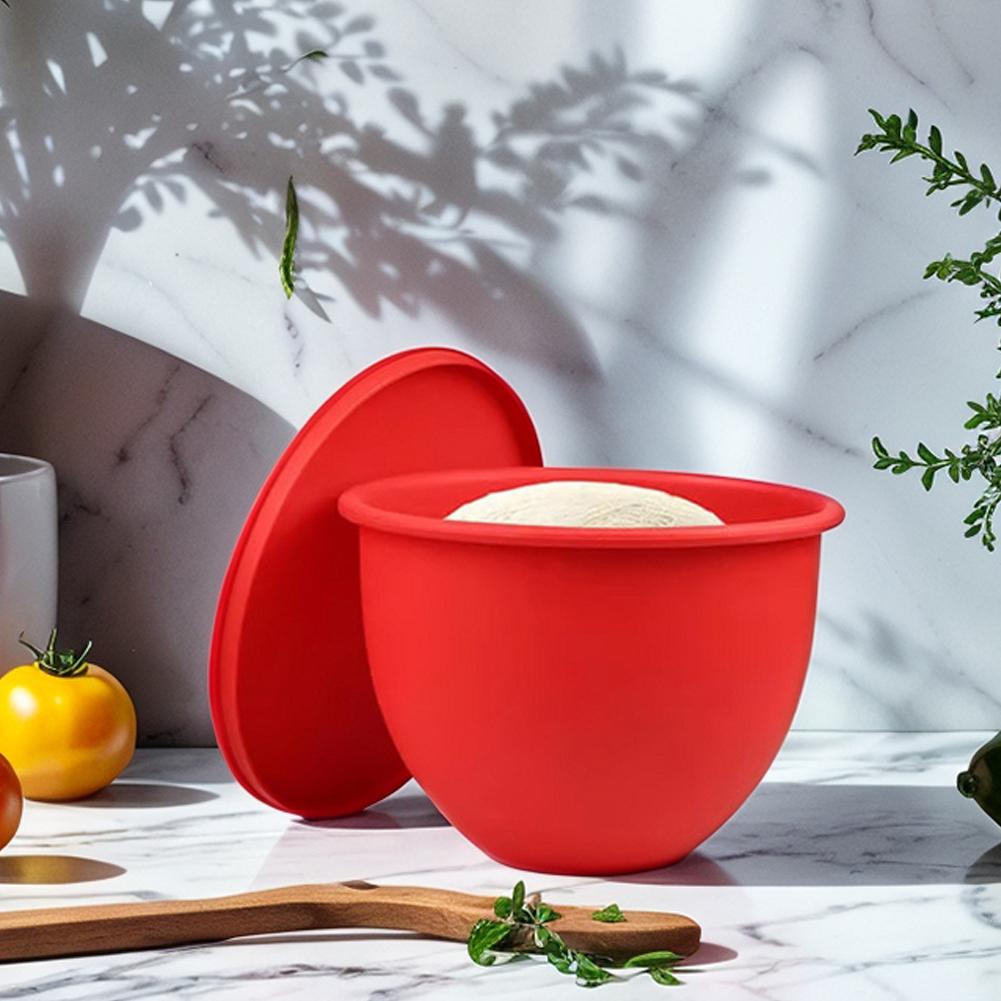 1PCS Universal Silicone Bowl W - Kitchen Aid Baking Lid avis et prix