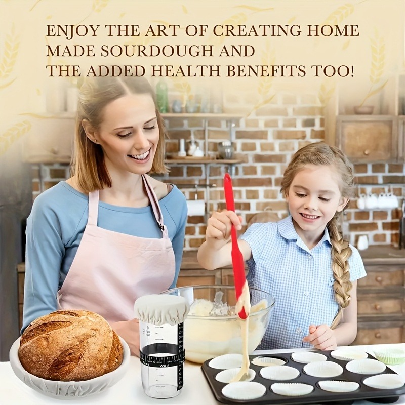 Large Quantity Sourdough Bread - Kitchen Baking Must Haves avis et prix