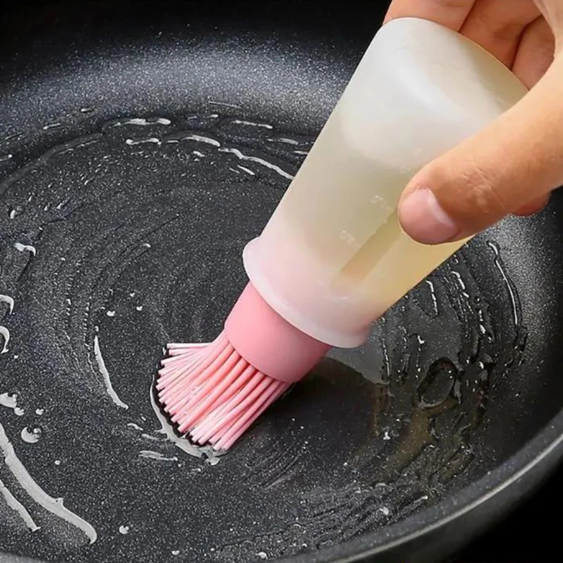 New 2026 1PC Silicone Oil-Bott - Kitchen With Baking Area avis et prix