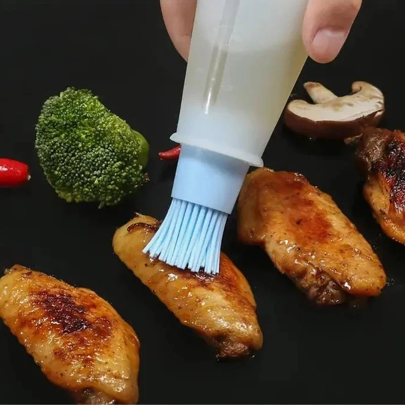 New 2026 1PC Silicone Oil-Bott - Kitchen With Baking Area avis et prix