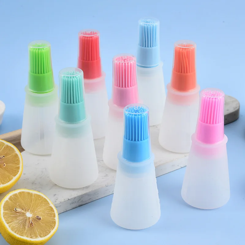 New 2026 1PC Silicone Oil-Bott - Kitchen With Baking Area avis et prix