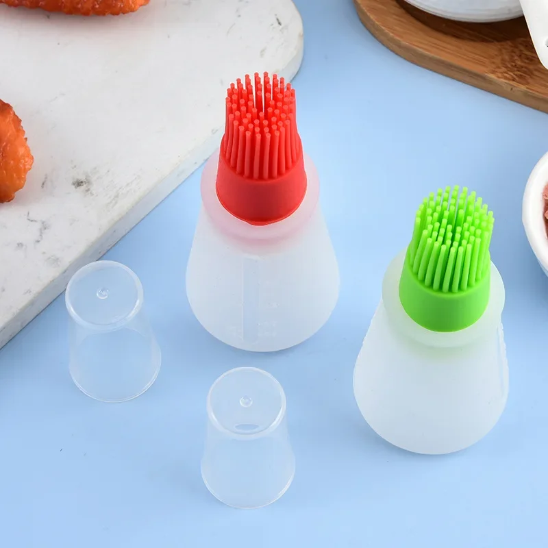 New 2026 1PC Silicone Oil-Bott - Kitchen With Baking Area avis et prix