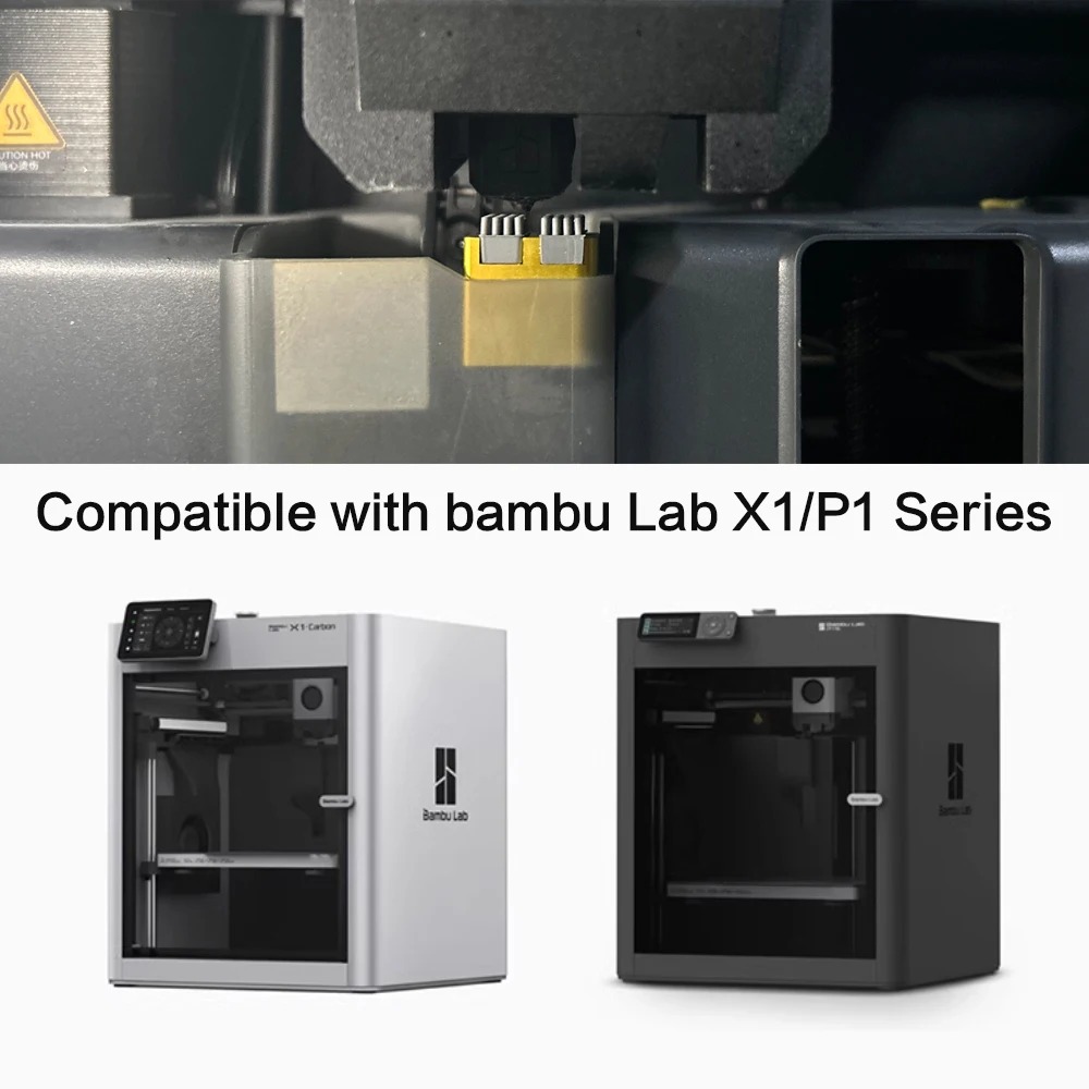 For Bambu Lab X1 P1S Series No - Pastry Brush Silicone avis et prix