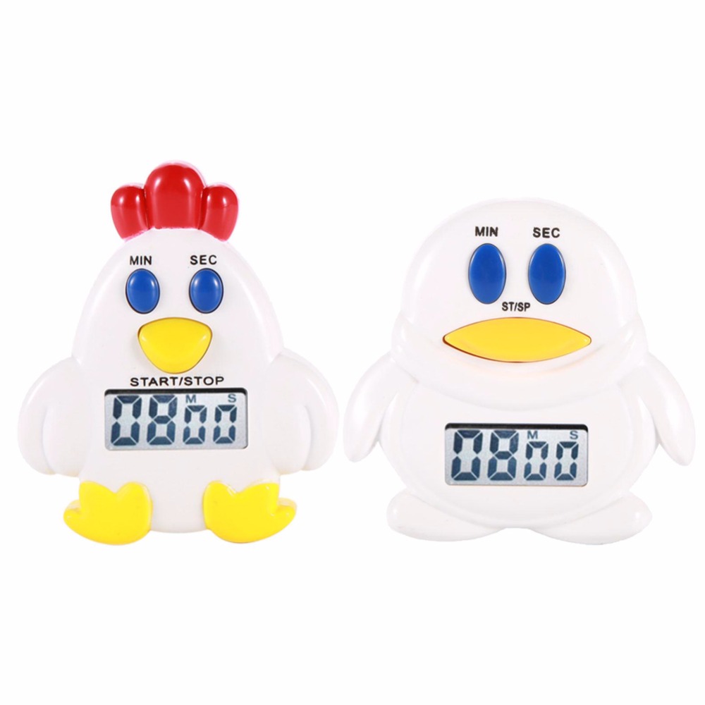 1pc 100 Minutes Cute Cartoon C - Baking Kitchen Hourly avis et prix