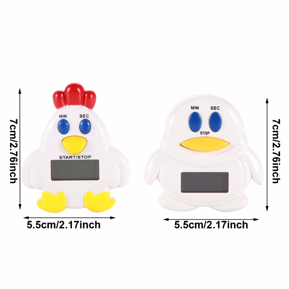 1pc 100 Minutes Cute Cartoon C - Baking Kitchen Hourly avis et prix