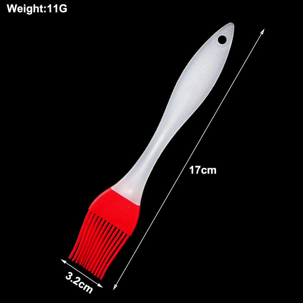1Pcs 7 Colour Food Silicone Br - Pastry Brush Silicone avis et prix