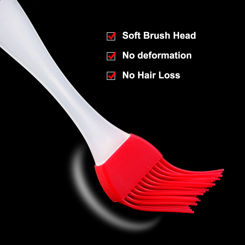 1Pcs 7 Colour Food Silicone Br - Pastry Brush Silicone avis et prix